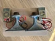 JENSEN RP-103 ALNICO METAL 16 OHM HORN TWEETER SPEAKER JENSEN RP-103 ALNICO METAL 16 OHM HORN TWEETER SPEAKER