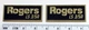 Rogers LS 3/5A Speaker Grill Badge Logo Engraved Solid Brass Pair  
