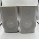 Sharp CP-HP515 Bookshelf Speakers Pair 6 Ohm 75W 150W Max Stereo System Tested