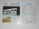 Pioneer QC-800 QUAD Amplifier Brochure 2 pages, Specs, Info, Article Pioneer QC-800 QUAD Amplifier Brochure 2 pages, Specs, Info, Article