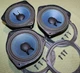 Bose 901 Series  V, VI  Drivers   Perfect cond Set of 3   W/Gaskets and screws