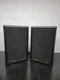Vintage Infinity RS-225 Bookshelf Speakers Tested And Working