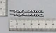Realistic Minimus 7 Speaker Badge Emblem Premium Silver Pair With Adhesive Realistic Minimus 7 Speaker Badge Emblem Premium Silver Pair With Adhesive