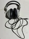 Vintage Realistic Nova 10 Stereo Headphones 8 ohms Black Gray Vintage Realistic Nova 10 Stereo Headphones 8 ohms Black Gray