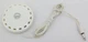 Vintage Radio Shack 33-206A 8OHM Pillow Speaker   TF