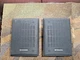 PAIR PIONEER CS-X550-K SURROUND SOUND SPEAKERS PAIR PIONEER CS-X550-K SURROUND SOUND SPEAKERS