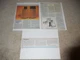 Ohm Walsh 2 Speaker Review, 3 pg, 1982, Full Test