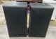 Vintage AR 208 HO Audiophile Acoustic Research 208 HO Bookshelf Speakers Pair