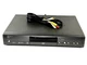 GE Digital DVD Player GE1105P Tested Works w/ RCA Cables Vintage 1999