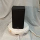 KLH Model 911b Bookshelf Speaker Single Wired Home Audio Surround Sound Black