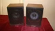 Pair Of Vintage Optimus XTS-25 Bookshelf Speakers  Radio Shack TESTED