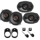 2003‑2005 Dodge Ram 2500/3500 Infinity Factory OEM Speaker Upgrade