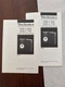 Original Technics Speaker System SB-L96 SB-L76 Operating Instructions