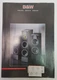 1990's B&W Bowers & Wilkins DM620 / DM630 / DM640 Speakers Brochure Specs 1990's B&W Bowers & Wilkins DM620 / DM630 / DM640 Speakers Brochure Specs