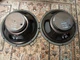 Pair 1972 CTS 12" 8 ohm Ceramic Magnet Speakers Ampeg V4 Others