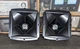 2 Klipsch horn tweeters ICON VS 14