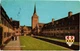 Nuffield College Oxford Postcard England Airmail 1960s Vintage Posted Nuffield College Oxford Postcard England Airmail 1960s Vintage Posted