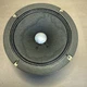 VINTAGE SANSUI SP-1500 S-2002A Mid Range, Speaker, Desoldered And Tested!!