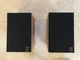 KEF Reference Model 102 Speakers (Pair) & KUBE EQ