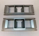2 Kenwood Horn Tweeter Plastic Lens Grills Covers for KL-999DX Speaker 2 Kenwood Horn Tweeter Plastic Lens Grills Covers for KL-999DX Speaker
