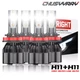 For Cadillac CTS CT-S 2008-2014 Combo 6000K LED Headlight Bulbs Hi/Low Beam