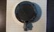 ASTATIC D104 MIC HEAD ONLY Lollipop Chrome Vintage Replacement TESTED D-104 -24