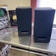 Vintage Soundesign Model 0687B Black 2WAY Bookshelf Speakers Vintage Soundesign Model 0687B Black 2WAY Bookshelf Speakers