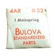 Bulova 4AR 4AX MAINSPRING Watch Part #53 Bulova 4AR 4AX MAINSPRING Watch Part #53