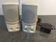 Cambridge SoundWorks SBS52 Multimedia Computer Speaker System Desktop PC Working