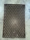 OEM SANSUI SP-7500X SPEAKER WOODEN GRILLS ONLY
