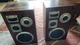 MCS Vintage Modular Component Systems 3-Way Bass Reflex Speaker Pair 683-8223 MCS Vintage Modular Component Systems 3-Way Bass Reflex Speaker Pair 683-8223