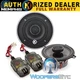 MEMPHIS MCX52 5.25" CAR AUDIO 2-WAY ALUMINUM ALLOY TWEETERS COAXIAL CAR SPEAKERS MEMPHIS MCX52 5.25" CAR AUDIO 2-WAY ALUMINUM ALLOY TWEETERS COAXIAL CAR SPEAKERS