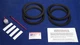 Boston Acoustics A400 Speaker Foam Surround Repair Kit / A-400 Woofer Refoam Kit Boston Acoustics A400 Speaker Foam Surround Repair Kit / A-400 Woofer Refoam Kit