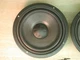 One JBL LX-44 lx44 - 8" WOOFER SPEAKER - refoamed 1/2026, 408G, excellent sound One JBL LX-44 lx44 - 8" WOOFER SPEAKER - refoamed 1/2026, 408G, excellent sound
