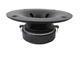 4.5" Tweeter Horn Speaker Home Audio Driver Replacement 4-1/2" inch 8ohm NEW