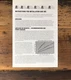 Acoustic Research AR AR28B AR38B AR48B AR58B   Owner / User Manual *Original*
