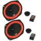 Cerwin-Vega V69C 6"x9" 2-Way Component Speakers Cerwin-Vega V69C 6"x9" 2-Way Component Speakers