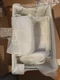 A/D/S L210 Speaker Wall Mount Brackets - White Pair NIB Complete W/ Stickers A/D/S L210 Speaker Wall Mount Brackets - White Pair NIB Complete W/ Stickers
