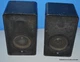 Vanco Compac-50 speakers 4 Ohm. weigh 5 pounds each! USED!