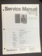 Technics SB-CL50 M Service Manual Speaker System Original Technics SB-CL50 M Service Manual Speaker System Original