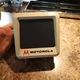  1963 Motorola TSN6000A.1 External Speaker  Police/Ham Radio  