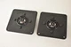 NEW Pair MB Quart Titanium Dome 8&Omega; Tweeters 95-6556 -NEW FERROFLUID-