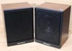 Radio Shack Optimus Bookshelf  Speakers XTS 25 Pair
