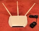 UTT Technologies AC650W Dual Band Wireless Router - 5dBi Antennas, 750Mbps, USB UTT Technologies AC650W Dual Band Wireless Router - 5dBi Antennas, 750Mbps, USB