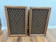 Vintage Pioneer CS-801A Speakers 12" Woofer Vintage Pioneer CS-801A Speakers 12" Woofer