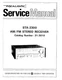 High-res scans of the service manual+schmatics for Realistic STA-2300 receiver High-res scans of the service manual+schmatics for Realistic STA-2300 receiver
