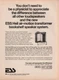 ESS -   AMT 1a Speaker - Original Magazine Ad -