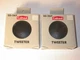 Lot of 2 Calrad Vintage 20-267 Tweeters