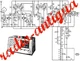 TELEFUNKEN Jubilate deluxe 5461 W.63-64.radio SCHEMA SCHEME or MANUAL SERVICE