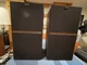 Pair of Sony SS-U400, 3 Way Speakers In original Box. Tested! Works! See Pics